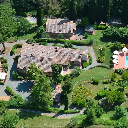 Apartment Il Lebbio Agriresort