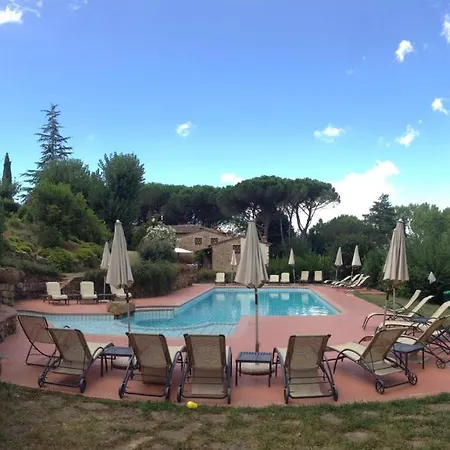 Il Lebbio Agriresort Apartment *