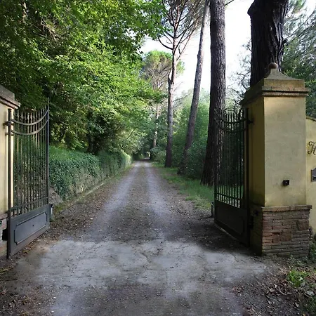 Il Lebbio Agriresort * Montaione
