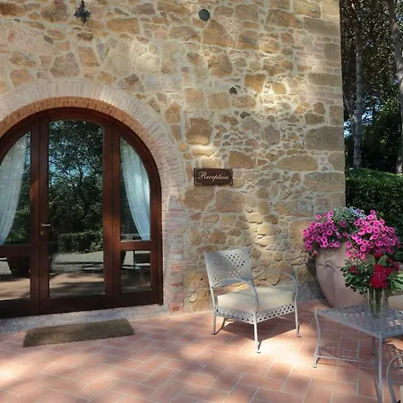 Apartament Il Lebbio Agriresort *