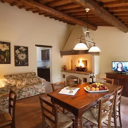 Il Lebbio Agriresort * Montaione
