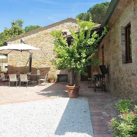 Il Lebbio Agriresort Apartment Montaione