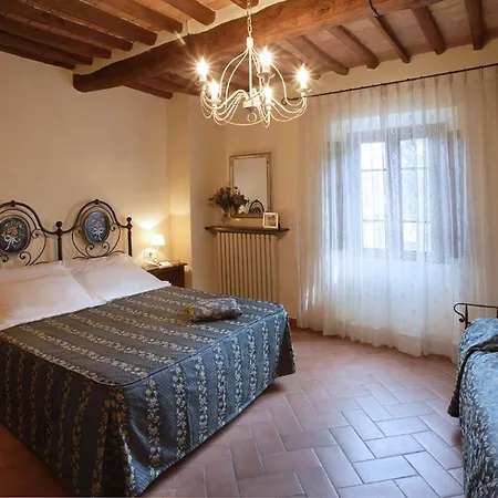 Il Lebbio Agriresort Apartament