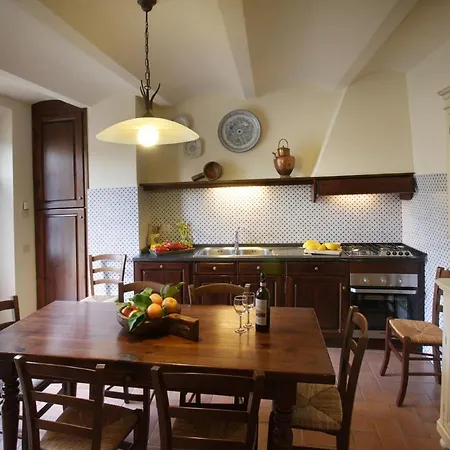 Il Lebbio Agriresort Apartment