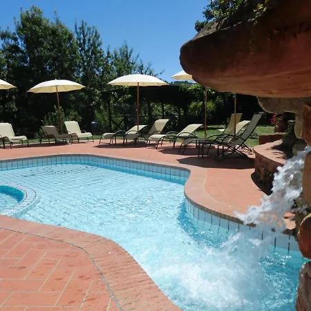 Appartement Il Lebbio Agriresort *