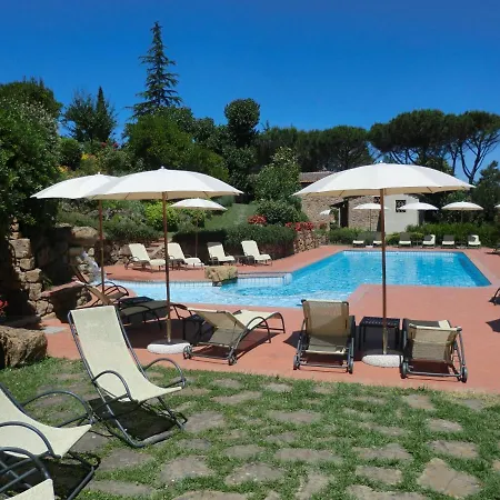 Il Lebbio Agriresort Montaione
