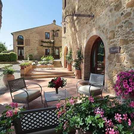 Apartament Il Lebbio Agriresort Montaione