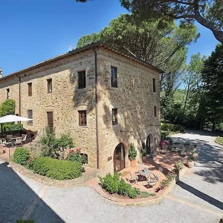 Apartment Il Lebbio Agriresort Montaione
